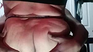 Angelg and kuzz lil red riding monster cock