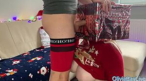 Stepsis gets face-fucked with a big cock in a family therapy gone wrong scene