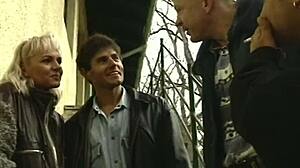 Mature Couple's Passionate Sex Tape Session