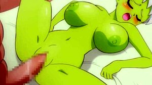 dagon ball super lost episode cheelai masturbation