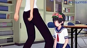 Mikoto Misaka, Kuroko Shirai, Kazari Uiharu, And Toma Kamijo Experience Intense Emotional Sex In Railgun Hentai