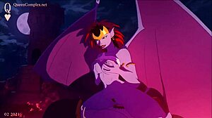 Queen complex Disney supercut with hentai elements