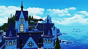 triwizard tournament 2 - 3d hentai - preview version with naughty sex scenes