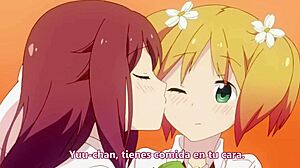 Sakura Trrick 04 Anime Hentai Adventure