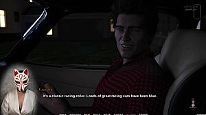 Episode 8 of Race of Life features mutual self-pleasure