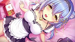 Sakura hime 4 fhd 60fps gameplay