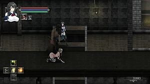 What's unfolding in the ranch area of Night of R part 17?