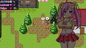 Noelle Does Her Best in Game Without Commentary