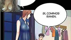My Aunt Chapter 22 Comic