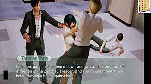 Detailed Scenes from Academy 155 Hentai Game