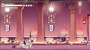 Max the Elf Scenes from Level Five and Beyond