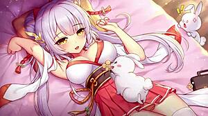 Sakura hime 4 fhd 60fps gameplay