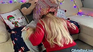 i pranked my stepsister with my bigg cock and face-fucked her craazy