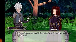 hg isekai fantasy emotions run high