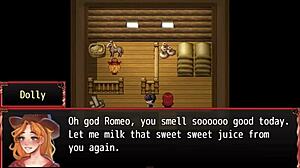 Harem In Another World Ep 3 Farmers Daughter