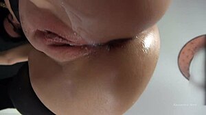 OMG Stepbrother's Cock in My Ass So Hot!