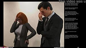 Big Apple Small 18+ Gesture Episode 24 - 3d Sex