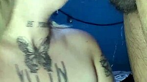 blonde lover in anime hentai from mouth to bent over