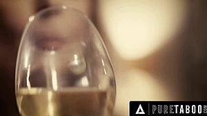 Pure taboo as mesmerizing mature Nina Hartley lures her married neighbor. She seduces with raw doggystyle.