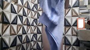 Loose and naked gay femdom fetish fucking scene one