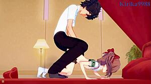 Mikoto Misaka, Kuroko Shirai, Kazari Uiharu, And Toma Kamijo Experience Intense Emotional Sex In Railgun Hentai