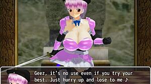 Girl b hero scenes part 7 in anime