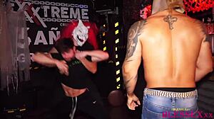 Cum see me and shelby paris swallow a white cock together