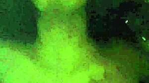 Detailed Throat Training with Toys and Masturbation