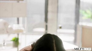 I am Mommy Penny Barber punishing my boy toy while hubby is at work