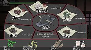 H-game Hachina Gameplay