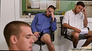Gay porn with older men and bear daddy sex scenes that he likes
