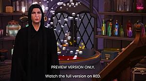 Love Potion Unleashes Wild Sex in 3D Hentai Preview