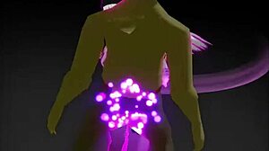 Girl B Hero Sharifa Scenes Explode In Part 4!