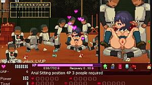 THE MANAGER SERVES ALL OKEYUTEI ALL SCENES HENTAI GAME