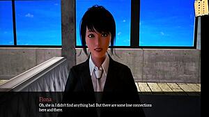 What Happens In My New Family 262? Cowgirl Riding And Erotic Blowjob!