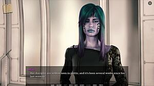 Tales from the Unending Void Episode 154 in 3D Cartoon Animation