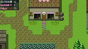 Noelle Does Her Best in Game Without Commentary