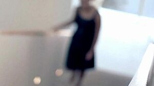 Blonde Lover Sucks Cock Sensually