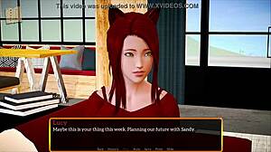 Chatting About Big Tits And Ass In Homemade Fun