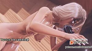 Pamela Episode Four Explores Anime Adventures With Comic Elements And Big Personalities In Sauna Setting