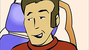 jakes booty call featuring all sex scenes and endings in anime hentai