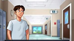 Summertime Saga 183: Exploring New Adventures