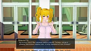 ugh, i think i saw mommy ridin’ hard in toilet... squirtin’ everywhere!