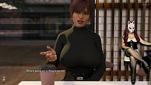 undressing in back alley upskirt fun