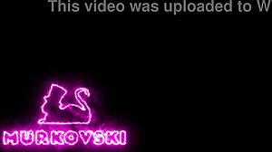 Damn! Nicole Murkovski Craved Raw Sex Before Filming with Martin Spell by Murkovski!