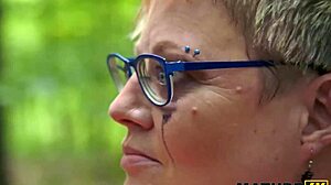 Kinky Diana Pet Play