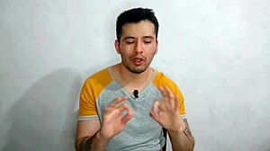 Young twink doctor gets penetrated by mature boss's monster cock in hospital cubicle