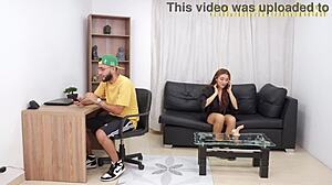 My neighbor got permission to fuck me after ruining his morning