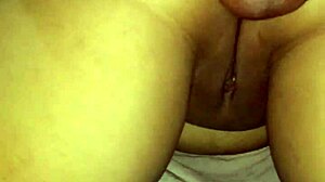 Novo amante acabando com meu cu enquanto marido filma tudo