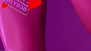 I love watching linx and joey in lesbian hentai 3d nsfw